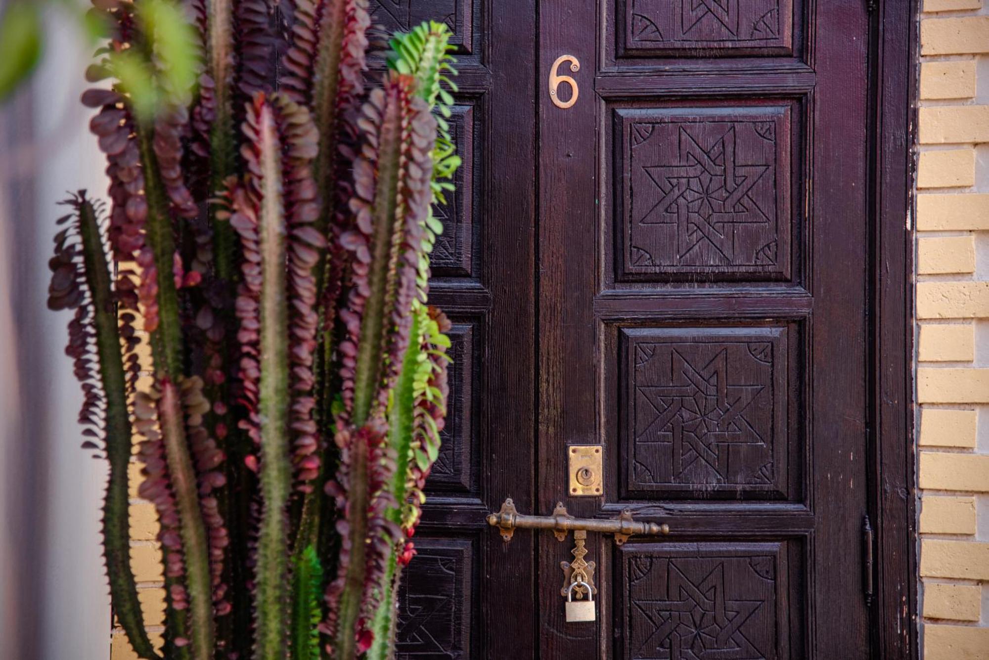 Riad Eva Marrakesh Exteriör bild