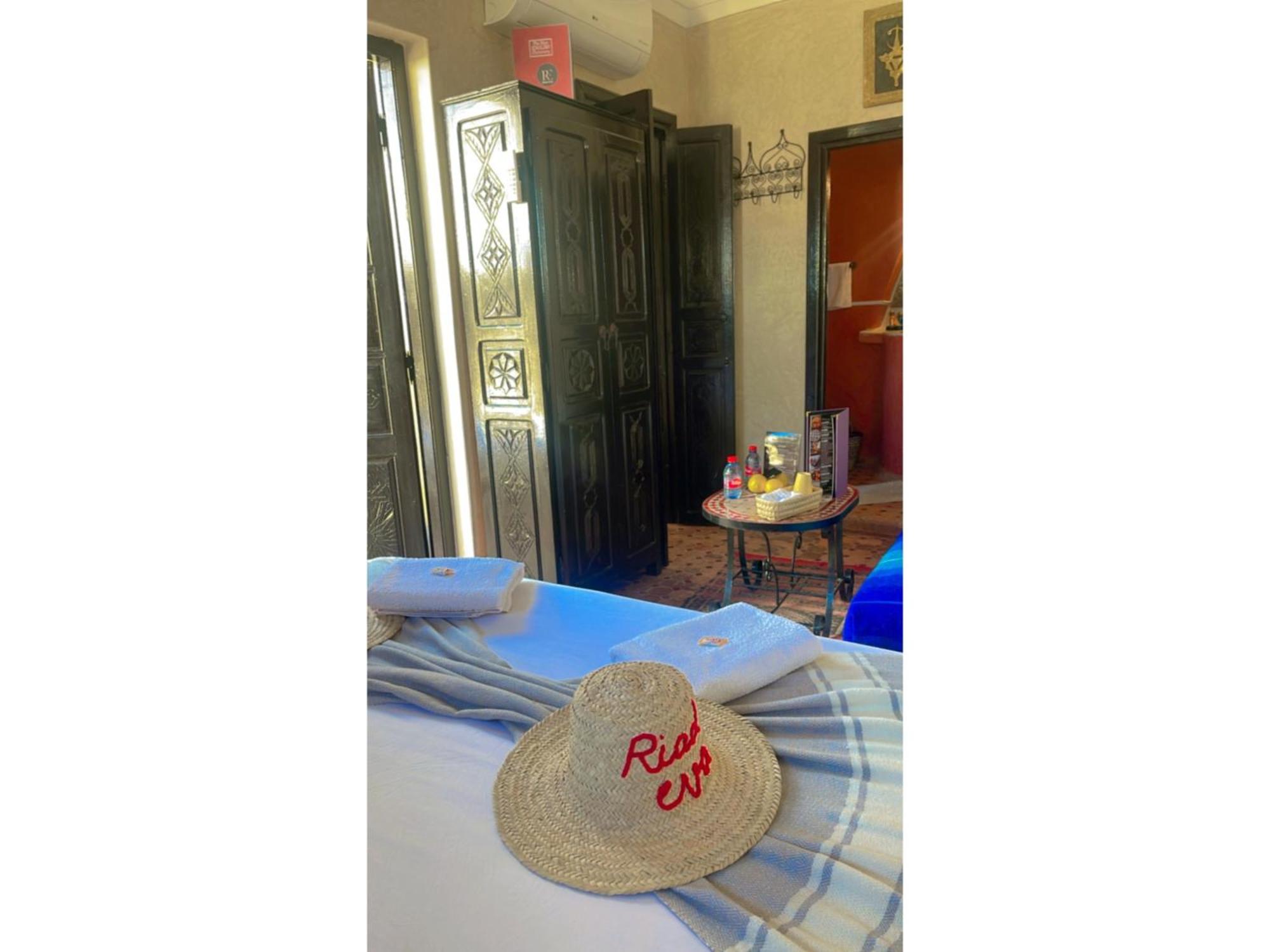 Riad Eva Marrakesh Rum bild